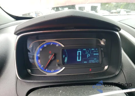 2016 Chevrolet Trax Ls z USA, uszkodzony, nr VIN 3GNCJKSB9GL255349